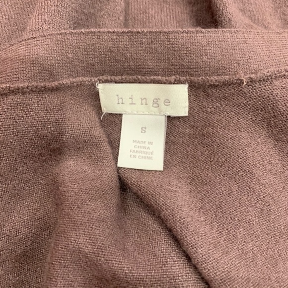 Hinge Balloon Sleeve Cardigan - Picture 4 of 6